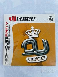 CD DJ Voice Vol. 7 2005