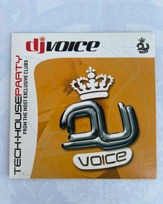 CD DJ Voice Vol. 7 2005