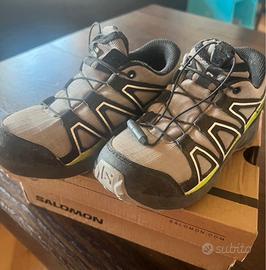Scarpe da trekking bambino 29
