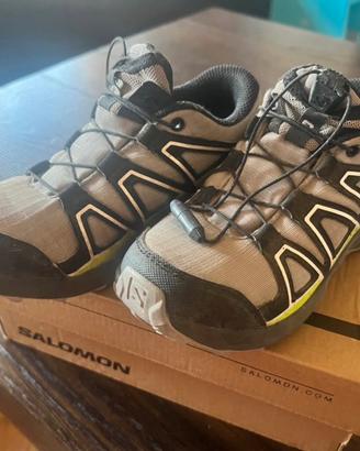 Scarpe da trekking bambino 29
