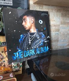 Vinile pyrex the dark album 2026x