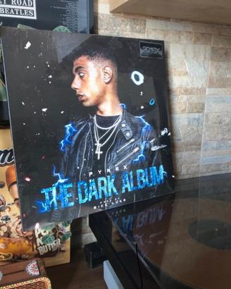 Vinile pyrex the dark album 2026x