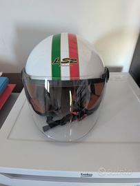 Casco LS2 OF650 Rocket 
OF560 Rocket II Trip White
