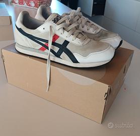scarpe asics tiger runner da uomo