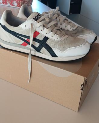 scarpe asics tiger runner da uomo