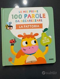 La Fattoria Le mie prime 100 parole da accarezzare