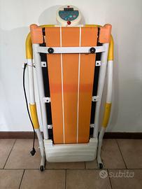 Tapis roulant pieghevole marca bayser salvaspazio