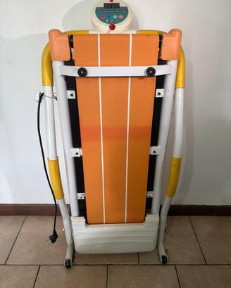 Tapis roulant pieghevole marca bayser salvaspazio