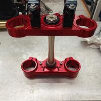 piastre sterzo vm racing morard