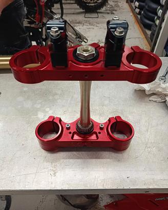 piastre sterzo vm racing morard