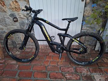 Haibike allmnt 3.5 TG L