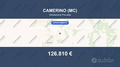Immobile in asta di 205 m² con più di 5 locali e b