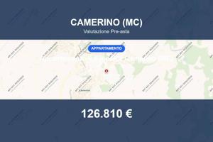 Immobile in asta di 205 m² con più di 5 locali e b