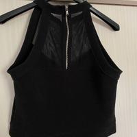 Top nero