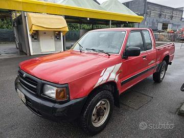 Mazda Pick Up Cab Plus 2.5 DX 4x4. TESTATA NUOVA