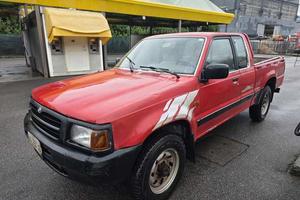 Mazda Pick Up Cab Plus 2.5 DX 4x4. TESTATA NUOVA