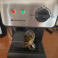 Tisane e caffe’ americano