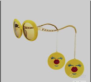 Occhiali da sole Jeremy Scott PepsiMoji 