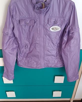 Giacca Yes & Zee anni 2000 color lilla