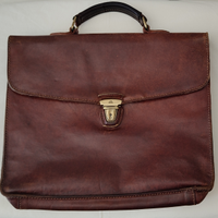 borsa portadocumenti in pelle The Bridge