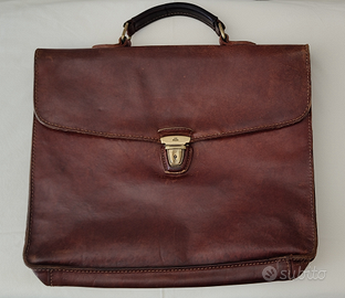 borsa portadocumenti in pelle The Bridge