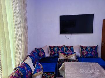 Salone marocchino completo