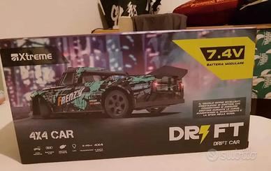AUTO RADIOCOMANDATA 