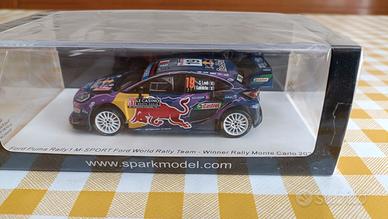 Modellini scala 1/43
