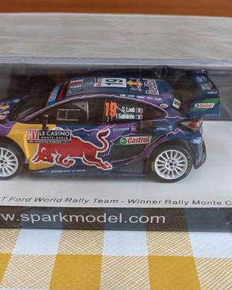 Modellini scala 1/43
