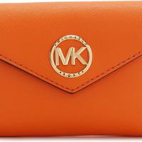 MICHAEL KORS Portafoglio piccolo da donna Carmen 3