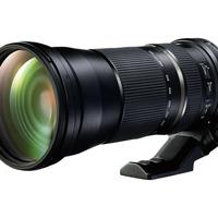 Tamron SP 150-600mm f/5-6.3 VC USD Canon