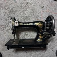 Macchina da cucire