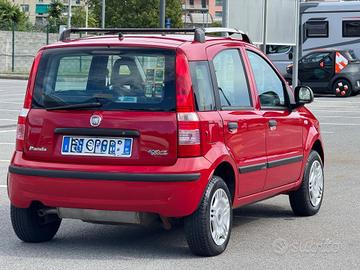 Fiat Panda 1.4 Dynamic Natural Power permutabile