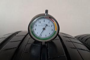 N.2 225 40 20 Pirelli pzero testati