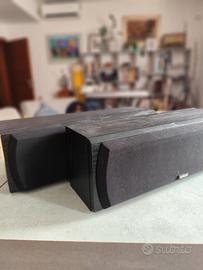 Yamaha NS-CC75 – Coppia di diffusori centrali