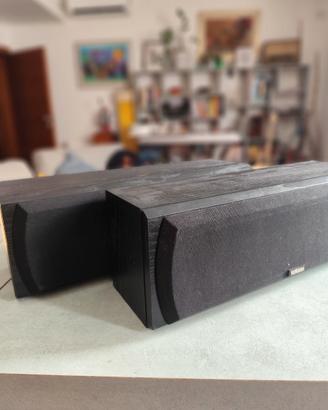 Yamaha NS-CC75 – Coppia di diffusori centrali