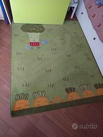 Tappeto per stanzetta bambini - Ikea