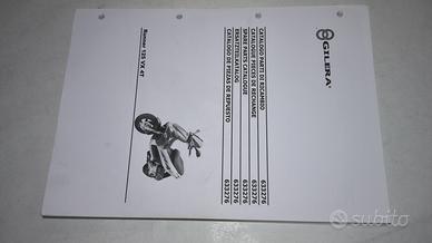 CATALOGO PARTI DI RICAMBIO RUNNER 4T GILERA 633276