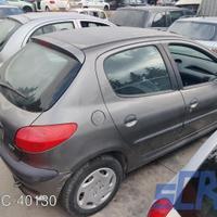 PEUGEOT 206 2A/C 1.1I 60CV 98-07 Ricambi-