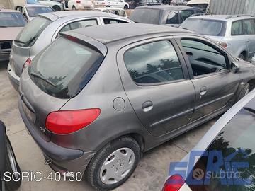 PEUGEOT 206 2A/C 1.1I 60CV 98-07 Ricambi-