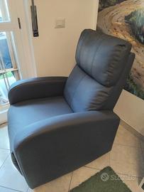 Poltrone Relax Reclinabile 