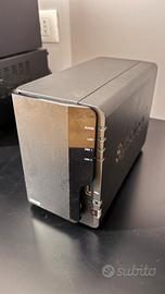 Nas Synology DS 218+