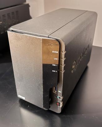 Nas Synology DS 218+