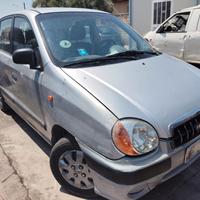 Ricambi HYUNDAI ATOS PRIME 1.0 benzina anno 2001