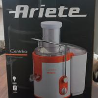 Centrifuga/estrattore di frutta e verdura Ariete