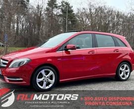 Mercedes-benz B 180 CDI BlueEFFICIENCY Premium*TET
