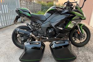 Kawasaki ninja 1000sx