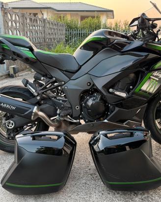 Kawasaki ninja 1000sx
