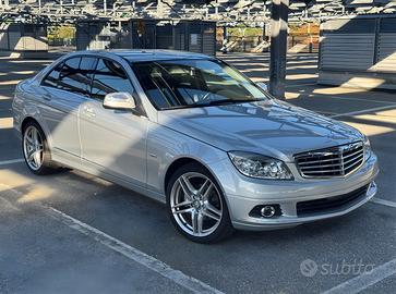 Mercedes C180 kompressor