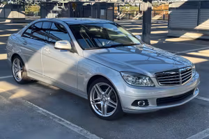 Mercedes C180 kompressor